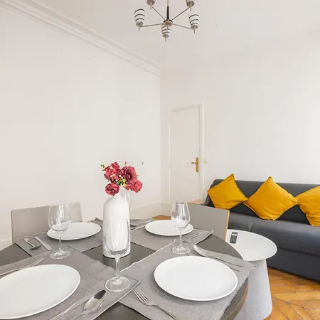 Quartier Musee Du Louvre Free Netflix Apartmán Paříž