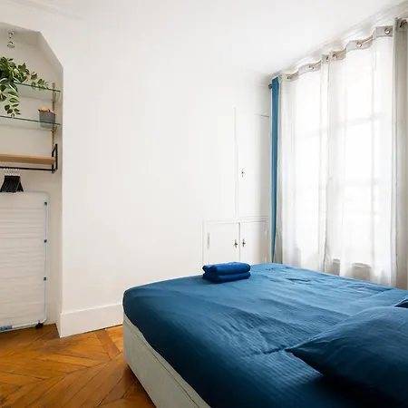 Apartmán Quartier Musee Du Louvre Free Netflix