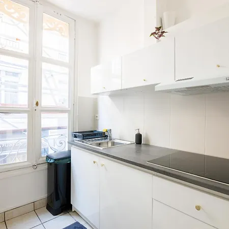 Quartier Musee Du Louvre Free Netflix Paříž