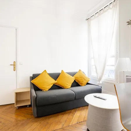Apartment Quartier Musee Du Louvre Free Netflix