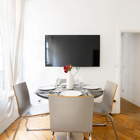 Quartier Musee Du Louvre Free Netflix Apartment *
