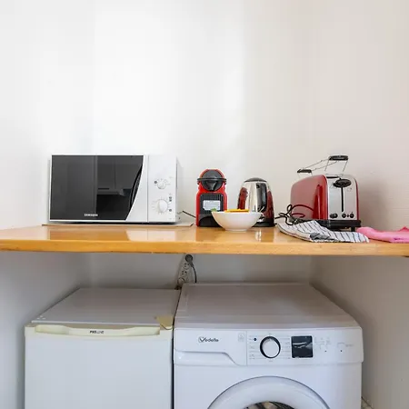 Quartier Musee Du Louvre Free Netflix Apartmán