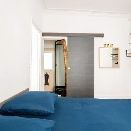 Quartier Musee Du Louvre Free Netflix Apartmán *