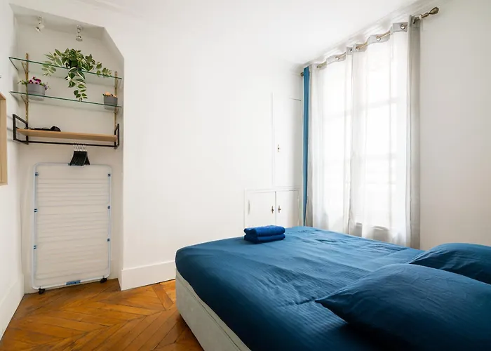 Apartman Quartier Musee Du Louvre Free Netflix