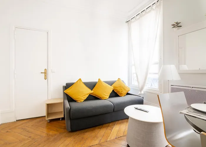 Apartman Quartier Musee Du Louvre Free Netflix