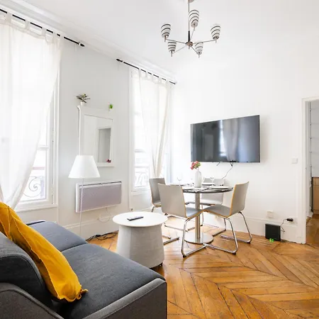 Appartement Quartier Musee Du Louvre Free Netflix Paris